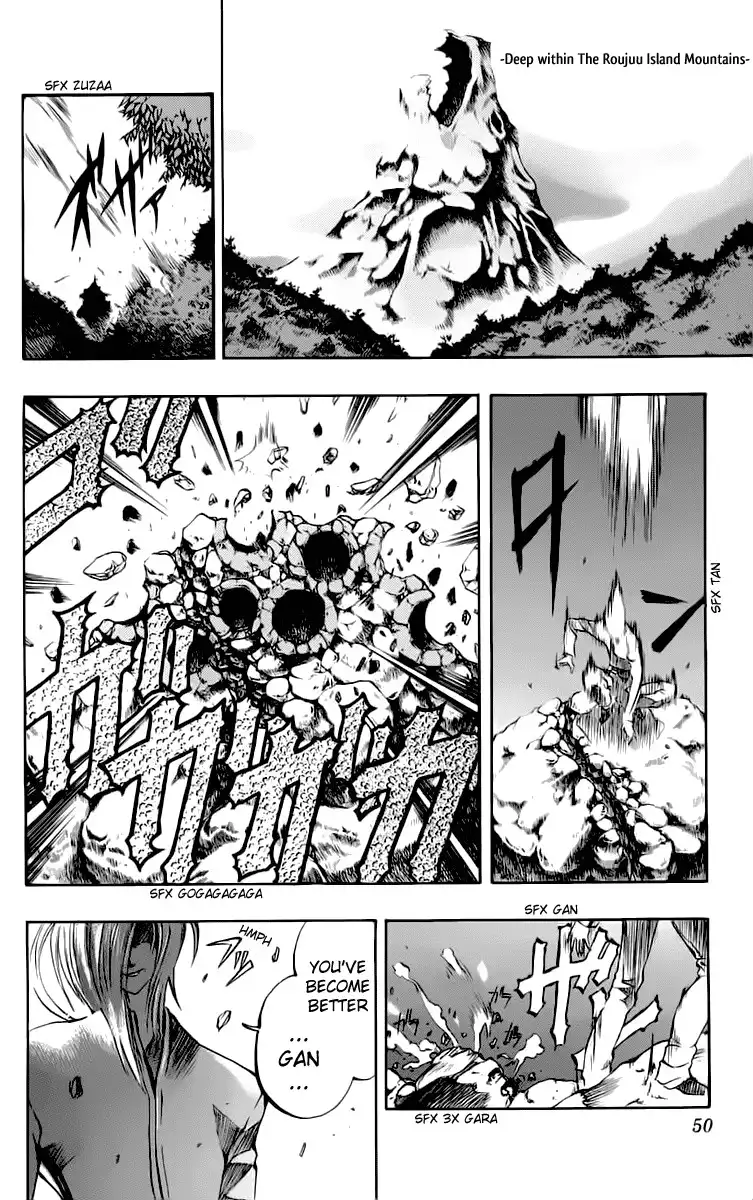 Go Da Gun Chapter 13 3